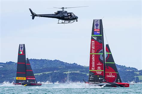 america's cup 36th.